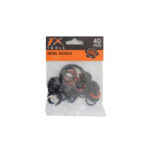 Ring Washers 40 Pcs/Card