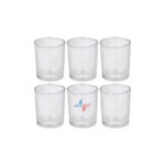 Appetizer Glass 6Pcs/Set 100Ml