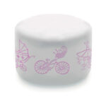 Silicone Matt Sugar Lace Baby
