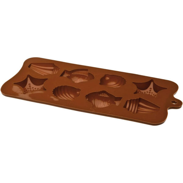 Silicone Chocolate Pan Sea