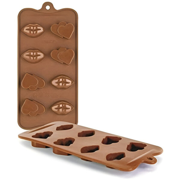 Silicone Chocolate Pan Valentines