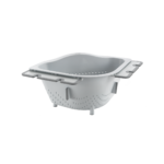 Drain On Corner Colander 3.1L (Italy)