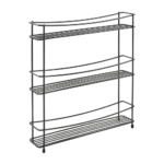 Kitchen Spice Shelf 3-Section (Italy)