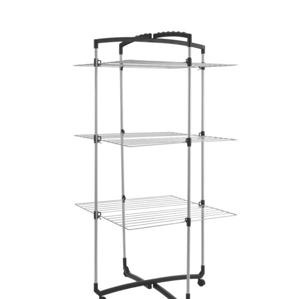 Folding Laundry Tower Airer Dryer 3-Tier 28M (Italy)