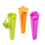 Popsicles Star Shaped Set Of 3 (Italy)