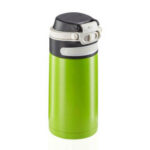 Insulated Flip-Lock Spout-Lid Mug 350Ml Kiwi