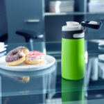 Insulated Flip-Lock Spout-Lid Mug 350Ml Kiwi