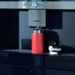 Insulated Flip-Lock Spout-Lid Mug 350Ml Red