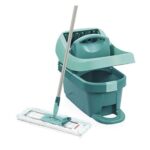 Mop With Mobile Bucket