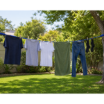 Clothes Line 30M - Image 2