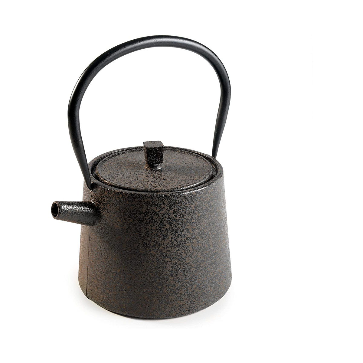 ibl-883 (1) Cast Iron Tea Pot Nara 1,20Lt - Image 1