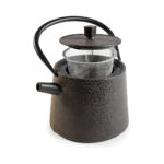 Cast Iron Tea Pot Nara 1,20Lt - Image 2
