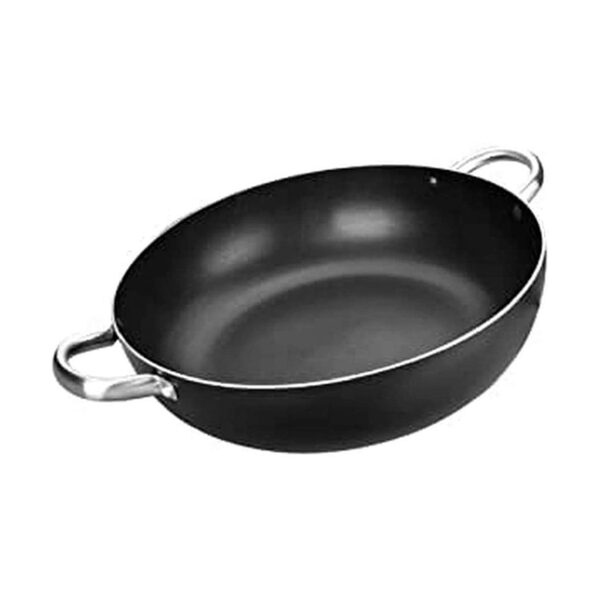 Deep Fry Pan With Handles I-Chef 40Cm