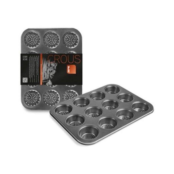 Perforated Muffin Pan 12 Cups