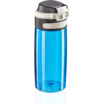 Flip-Lock Spout-Lid Bottle 550Ml Light Blue
