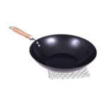 Tinned Spiral Pot-Stand Trivet (Italy) - Image 2