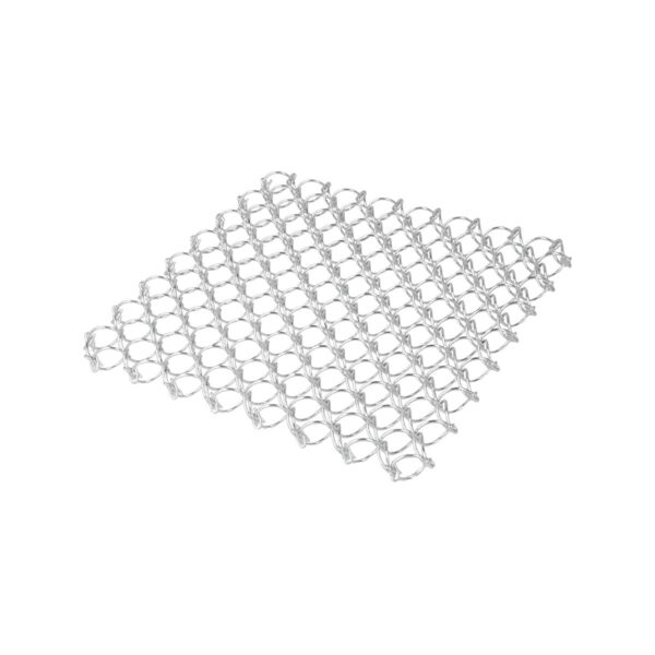 Tinned Spiral Pot-Stand Trivet (Italy)