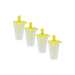 Set Of 4 Ice Lolly Moulds Pp (Italy)