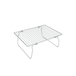 Shelf Megatotem 37X27Cm Medium (Italy)