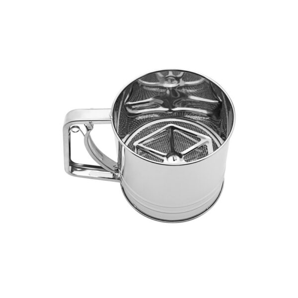 Flour Sifter S/S (Italy)