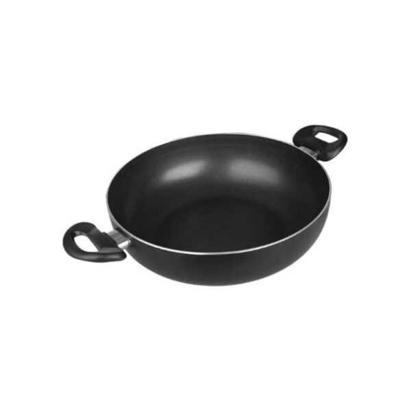 Deep Fry Pan With Handles Natura 32Cm