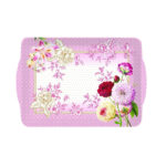Serving Tray With Curved Handles Renaissance
