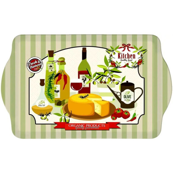 Tray With Handles Kitchen