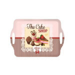 Tray With Handles The Cake Shop
