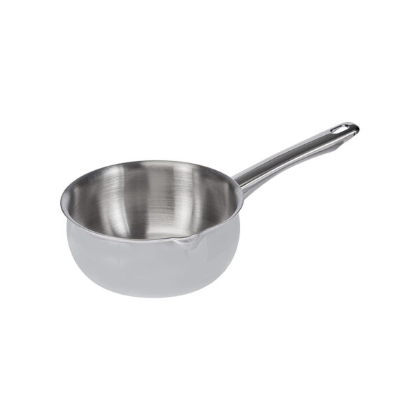 Curved Saucepan With Prisma Spout 16Cm