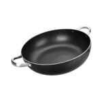 Deep Fry Pan With Handles I-Chef 36Cm
