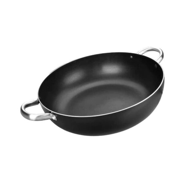 Deep Fry Pan With Handles I-Chef 36Cm