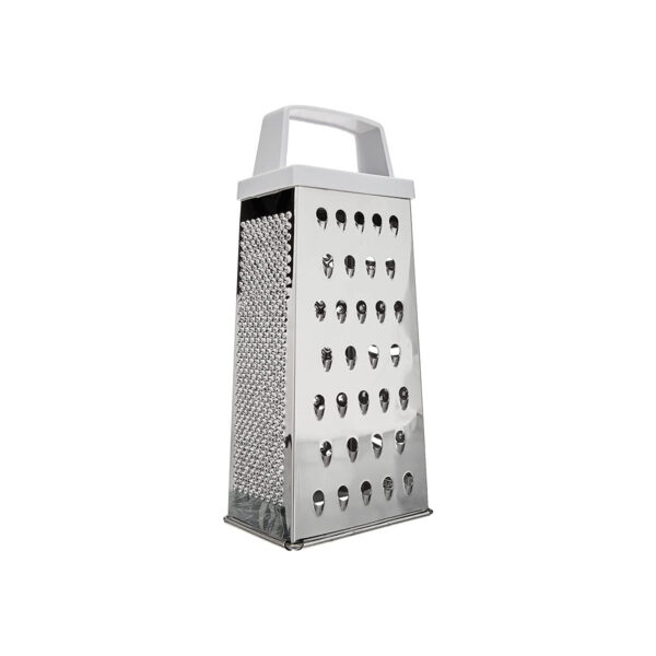 Grater Four Sided 20Cm