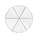 Cake Cooling Rack-Round - Image 3