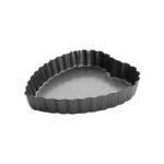 Tart Mould Heart Mini Moka 10Cm