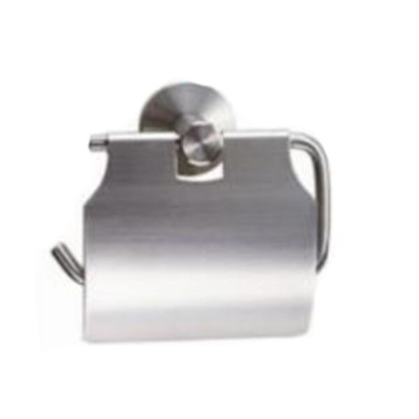 Paper Holder S/S Chrome Finish