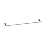 Towel Bar 60 Cm S/S Chrome Finish