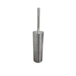 Wall Mounted Toliet Brush Holder 304 Ss (Satin Finish)