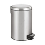 Pedal Bin Statinless Steel 12 Liters