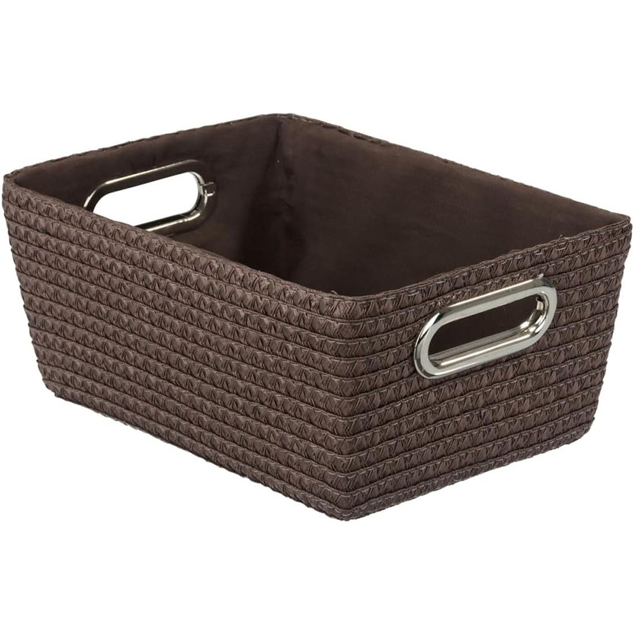 wnk 188 (1) Bath Basket Meshwork 28x12x19.5 cm - Image 1