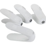 Shoe Holder White Pack Of 4 Pcs
