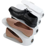 Shoe Holder White Pack Of 4 Pcs - Image 2