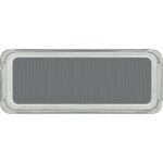 Drawer Organizer 23 X 4.5 X 9 Cm Transparent - Image 2