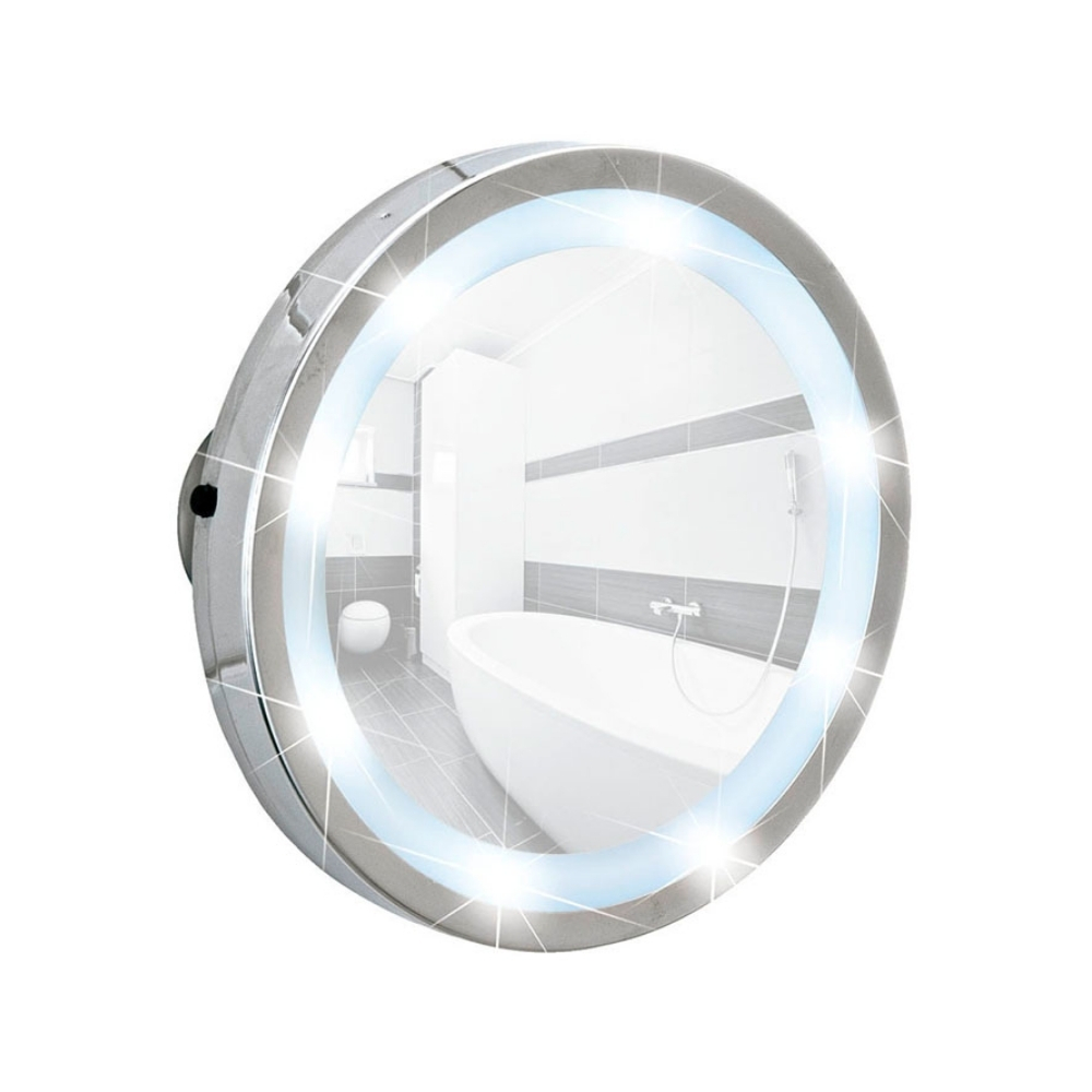 Cosmetic Mirror Led 3X Magnification