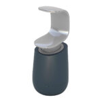 Single Handed Liquid Soap C-Pump Grey - Joseph Joseph