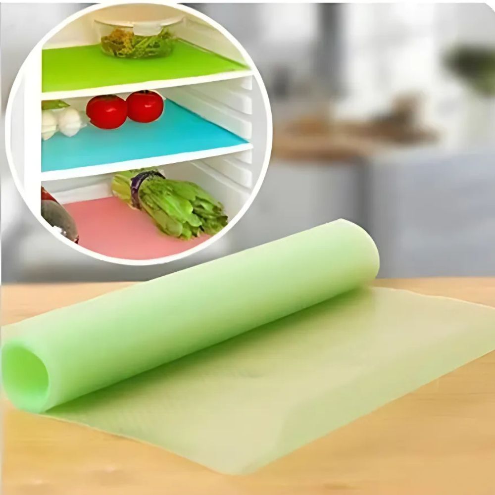 WNK-296 Antibacterial Fridge Mat Green - Image 1