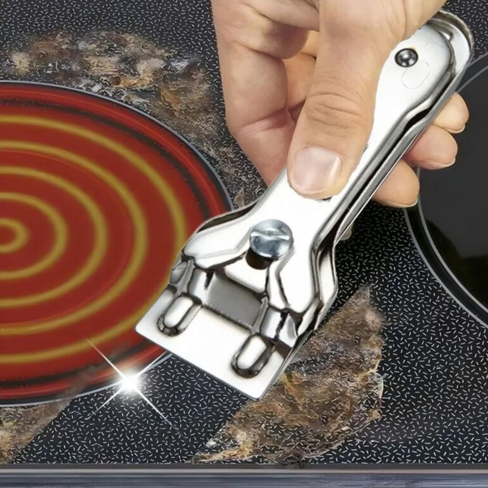 WNK-963 Ceramic Hob Cleaner Ss - Image 1