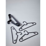 Hanger, Black Spruttig - Image 4