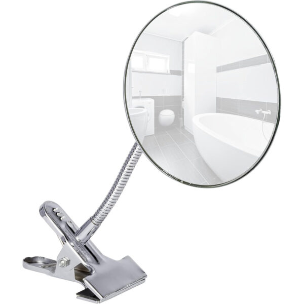 Cosmetic Mirror Clip 5-X Magnification