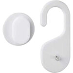 Shampoo Jel Pp Bottle Fix White