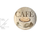 Trivet Glass 20 Cm - Image 4